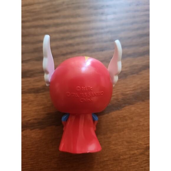 Hello Kitty "Super Kitty" Toki Doki X Sanrio 3 Inch Supper Hero Figure - Picture 2 of 3